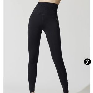 Free People Smock it to me Leggings Size Small